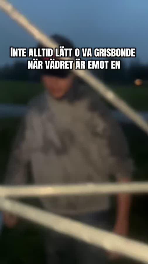 Ibland blir det fel