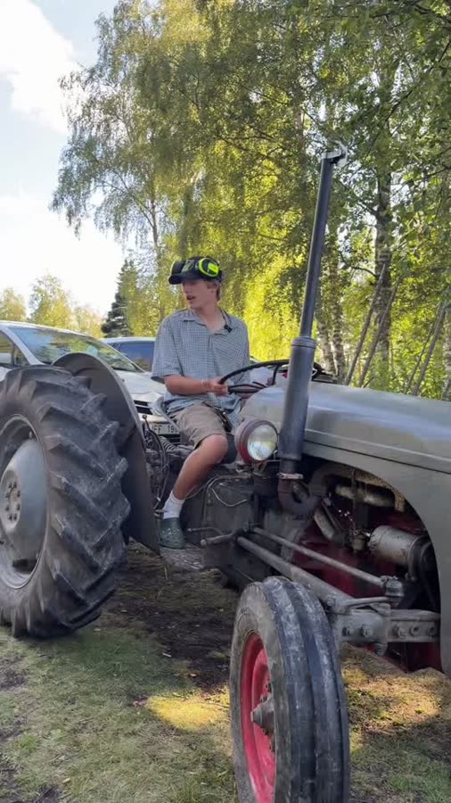 Reportaget i tidningen